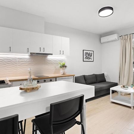 Nisos Apartments, Chania Center 外观 照片