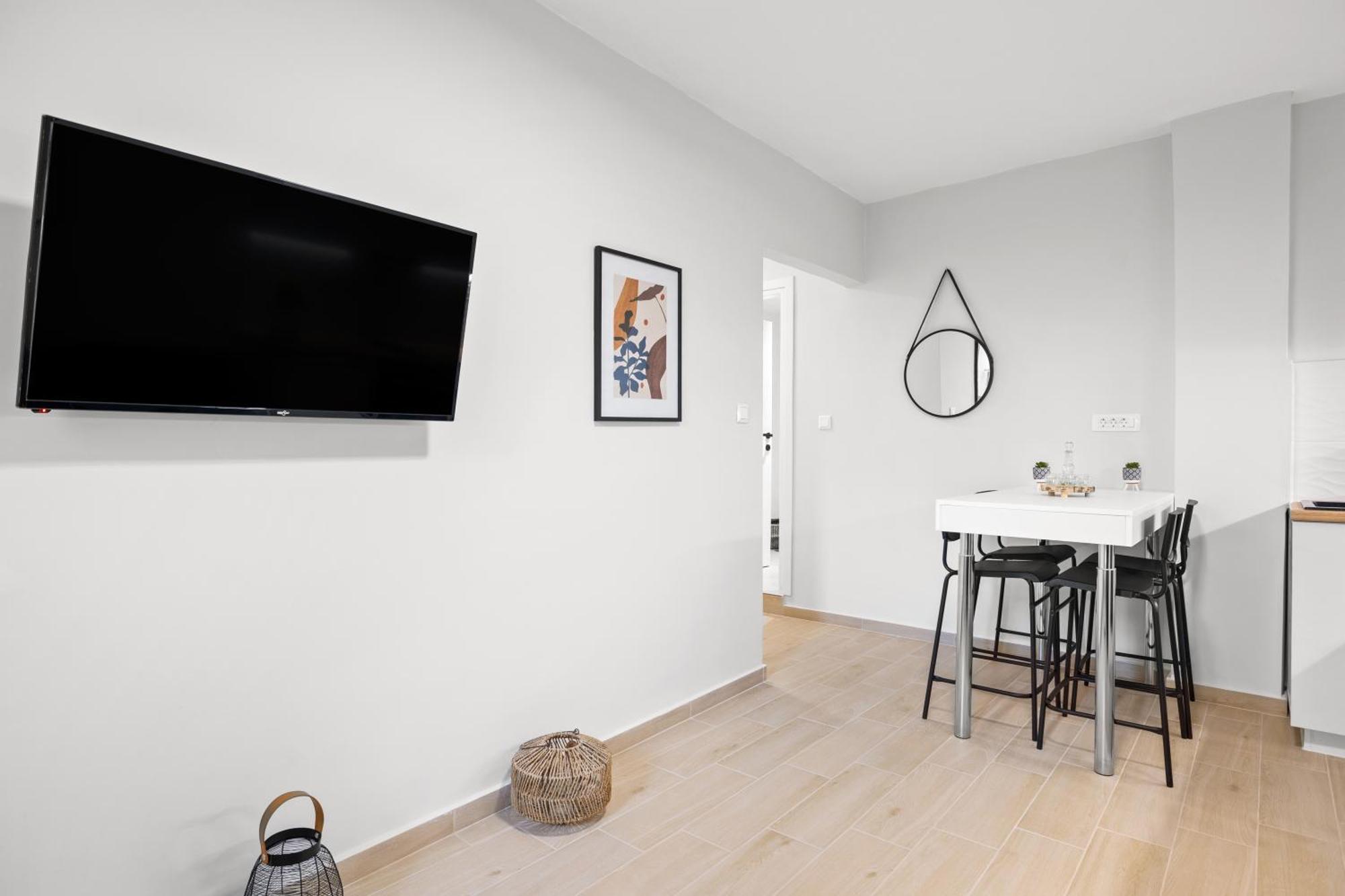 Nisos Apartments, Chania Center 外观 照片