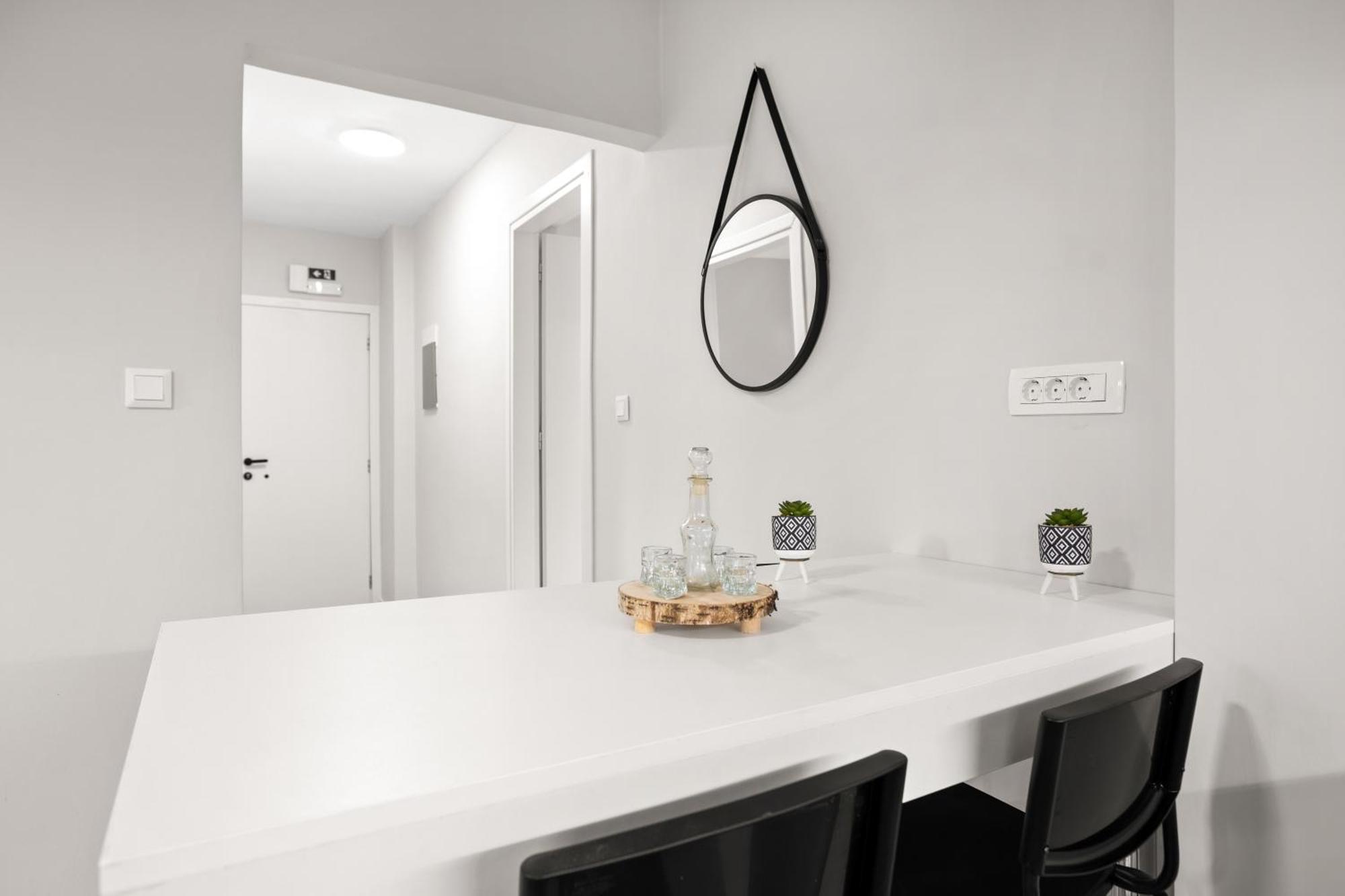 Nisos Apartments, Chania Center 外观 照片