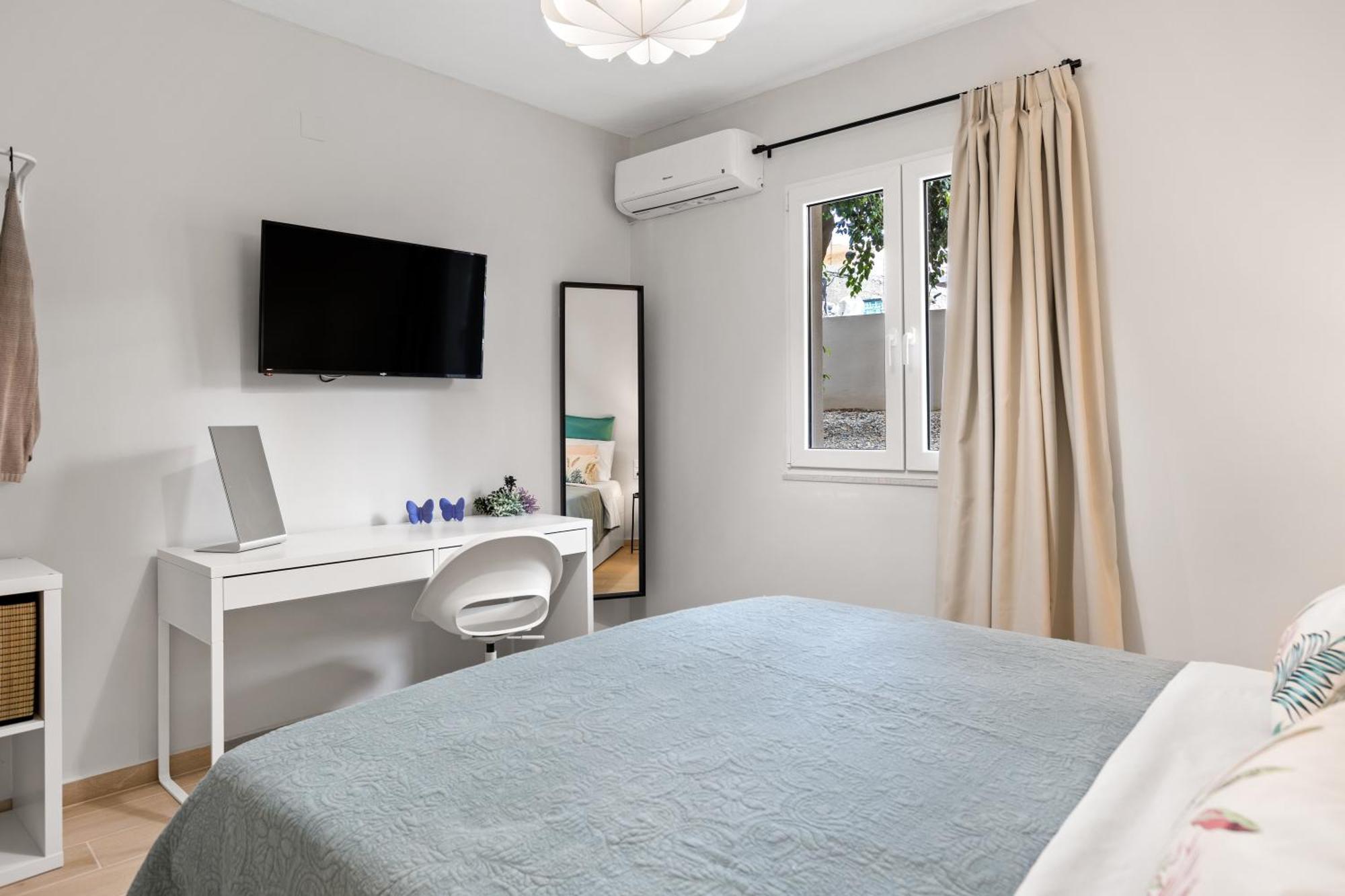 Nisos Apartments, Chania Center 外观 照片