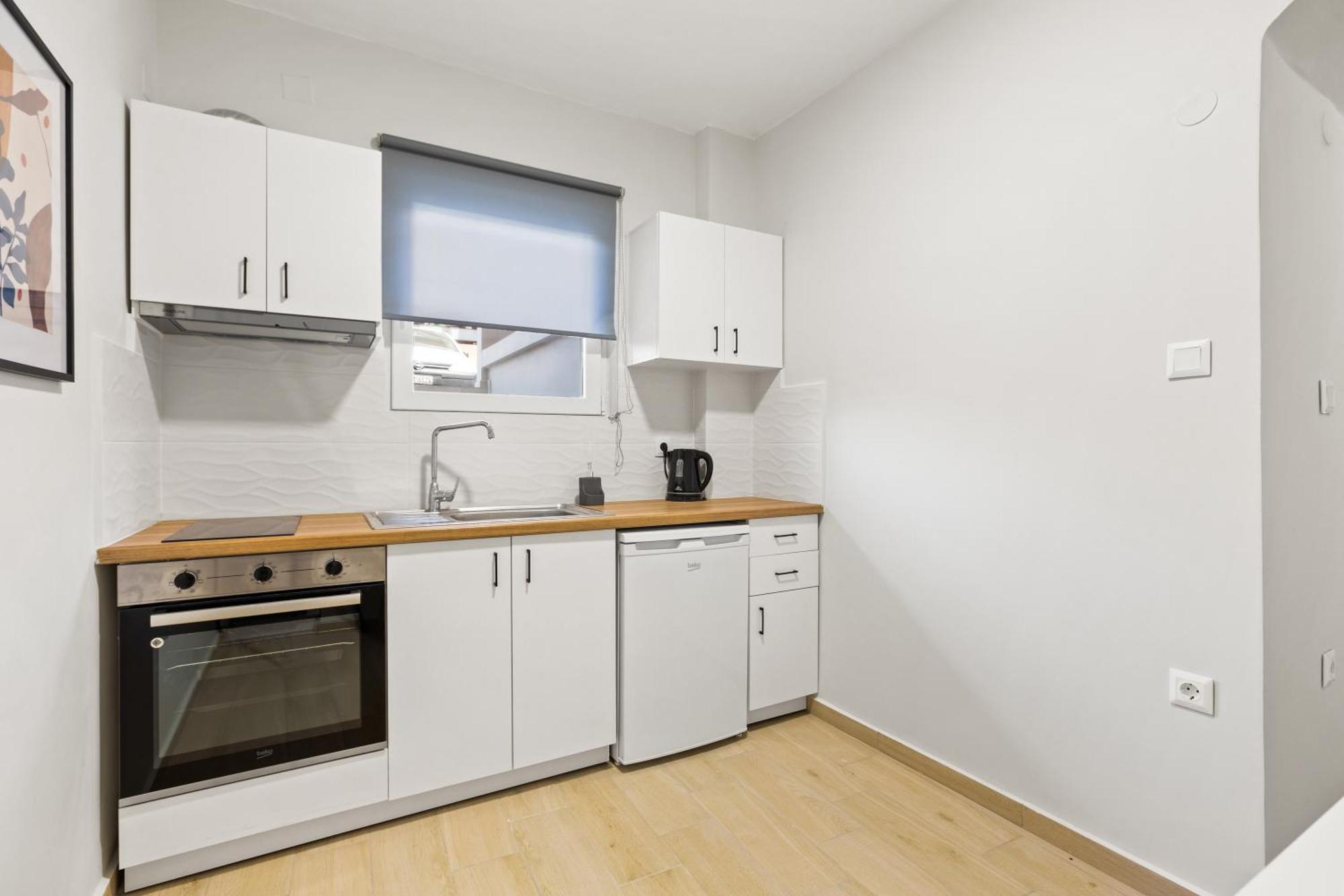 Nisos Apartments, Chania Center 外观 照片