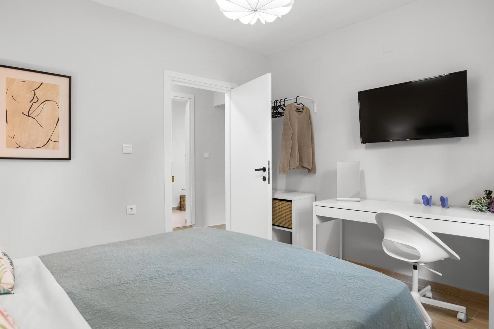Nisos Apartments, Chania Center 外观 照片