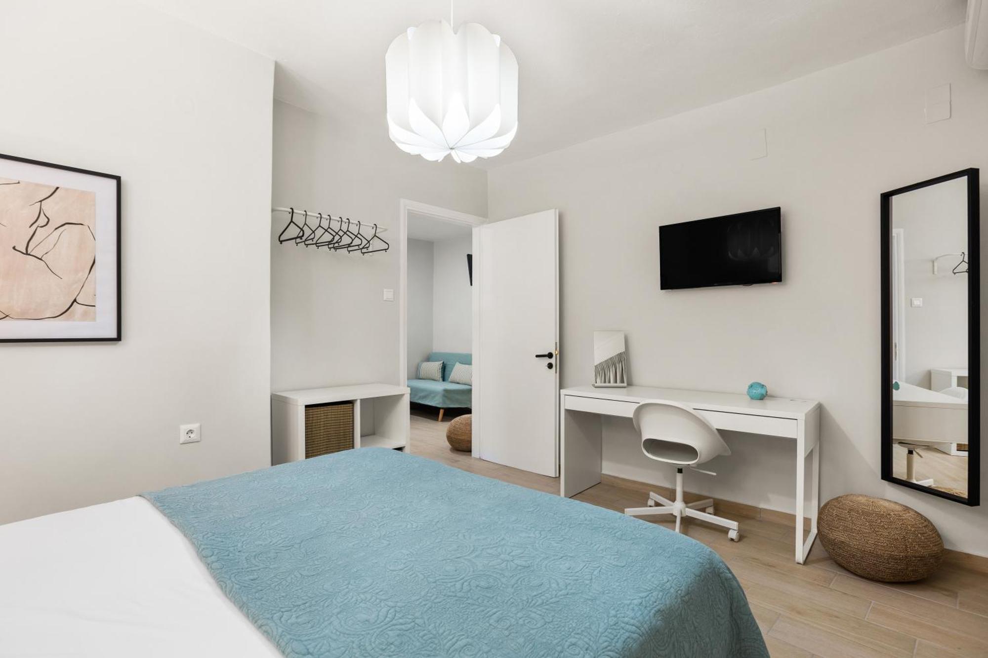 Nisos Apartments, Chania Center 外观 照片