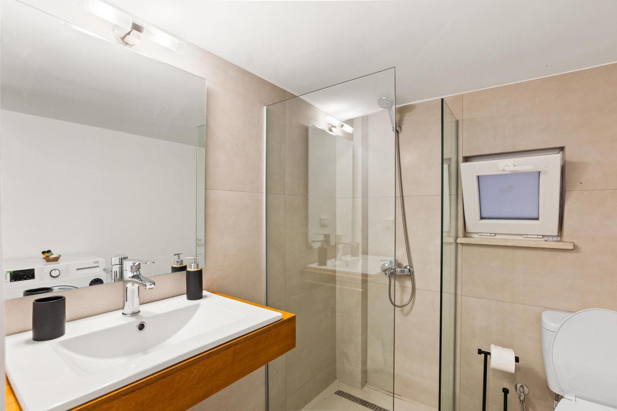 Nisos Apartments, Chania Center 外观 照片
