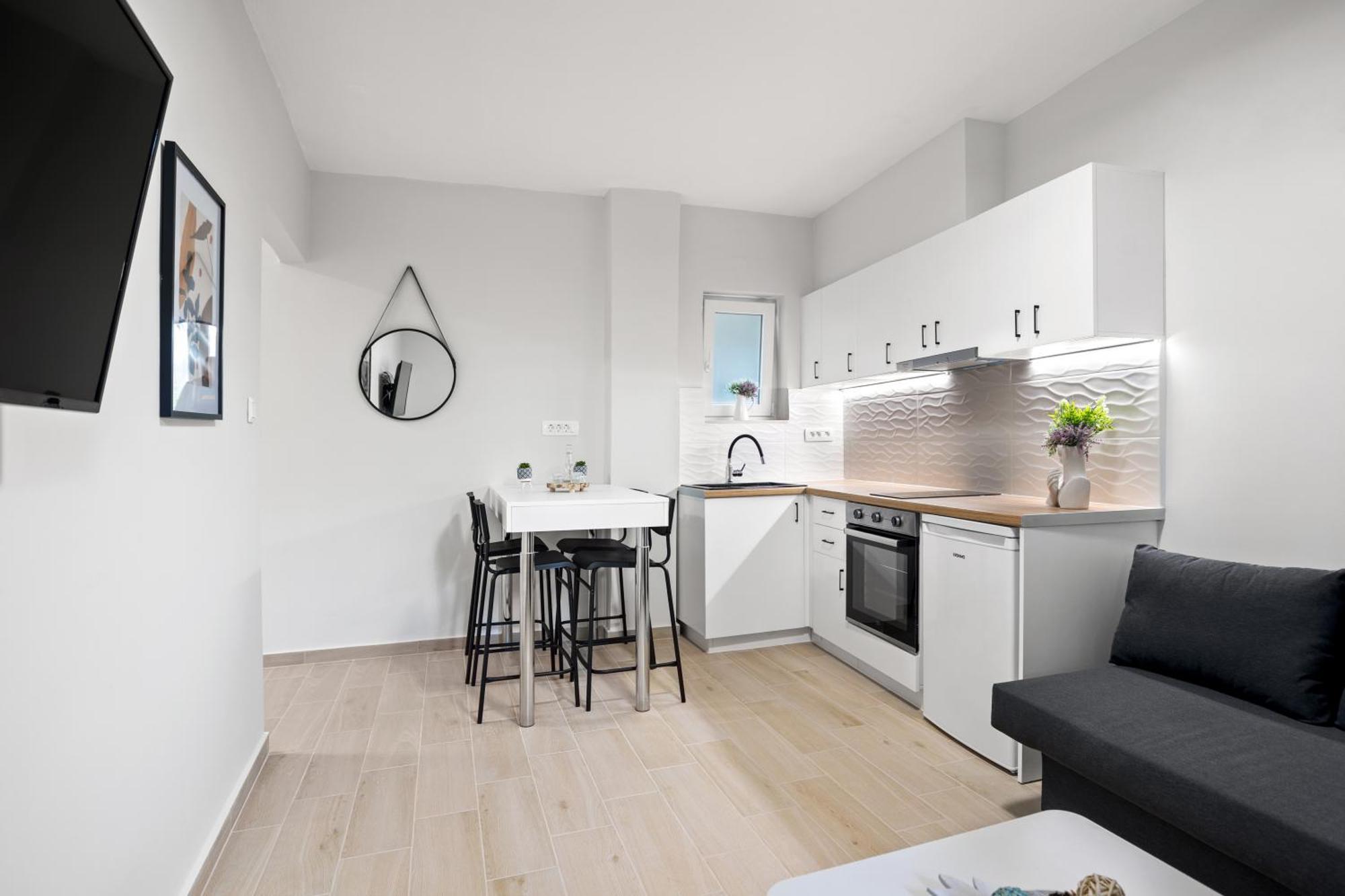 Nisos Apartments, Chania Center 外观 照片