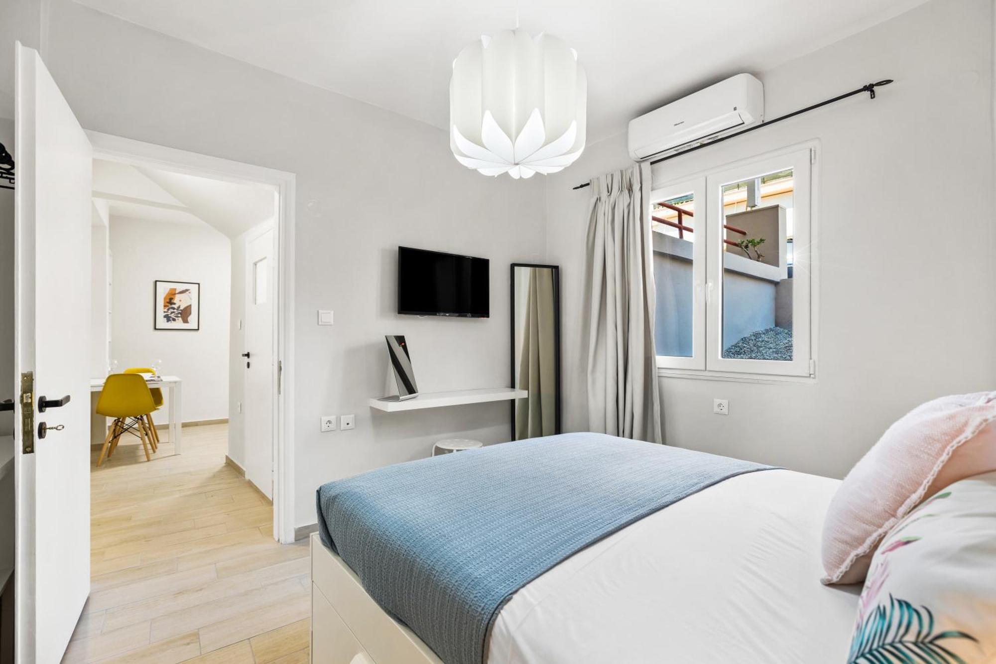 Nisos Apartments, Chania Center 外观 照片