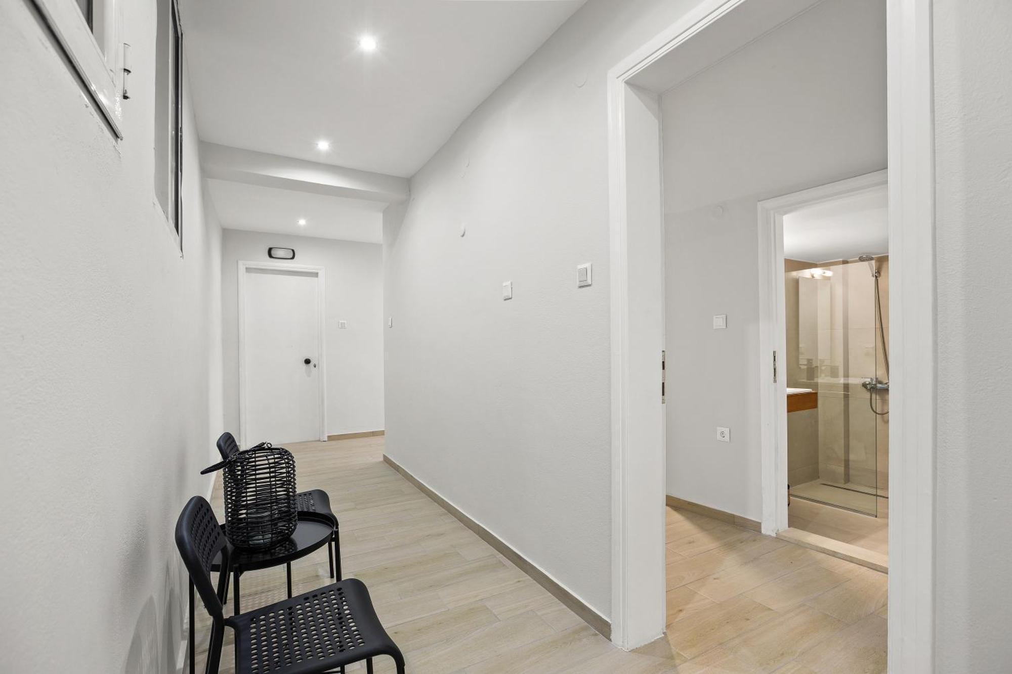 Nisos Apartments, Chania Center 外观 照片