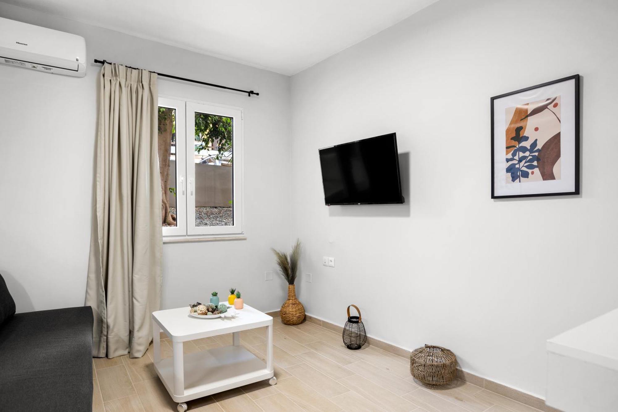 Nisos Apartments, Chania Center 外观 照片