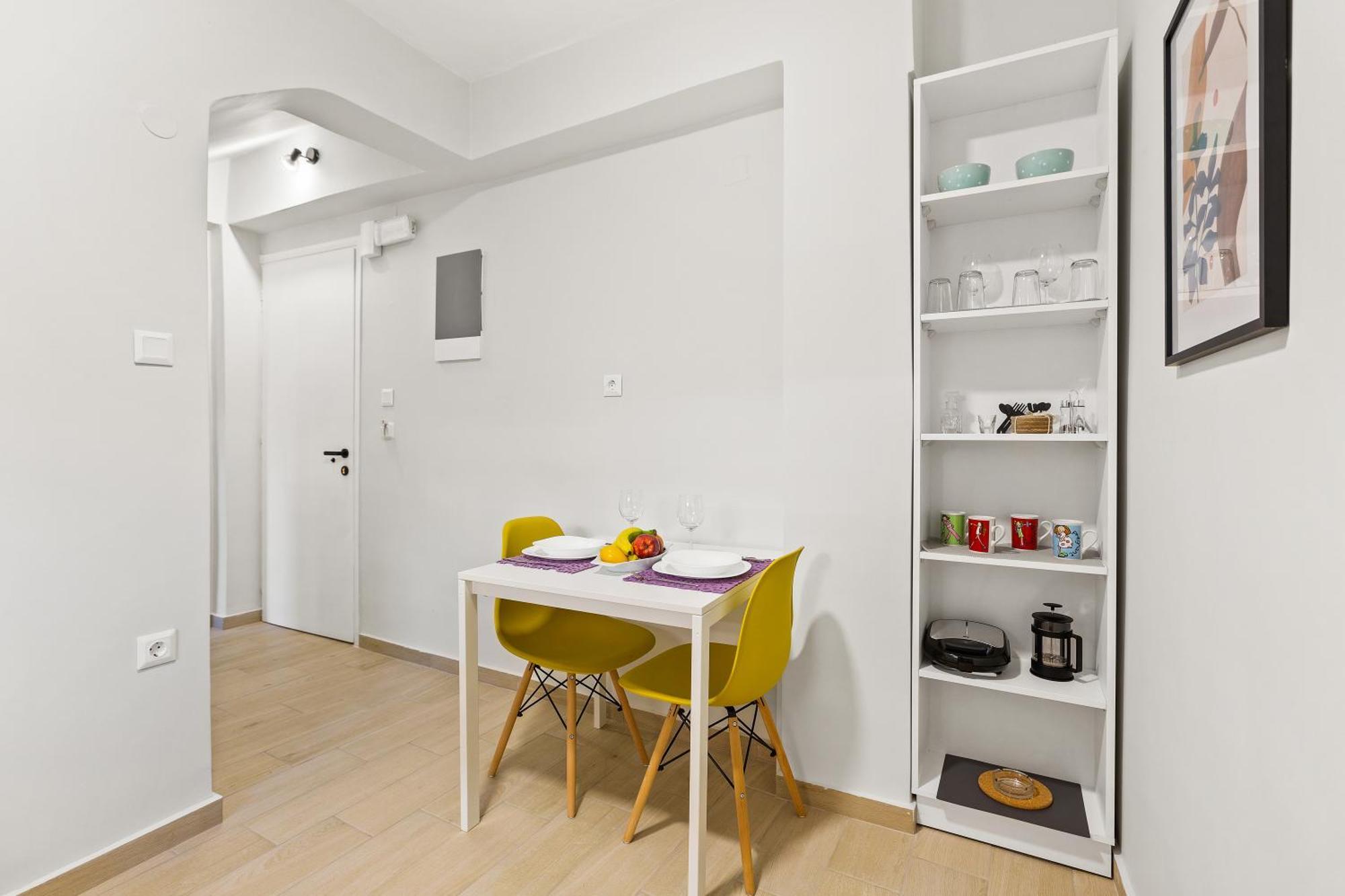 Nisos Apartments, Chania Center 外观 照片