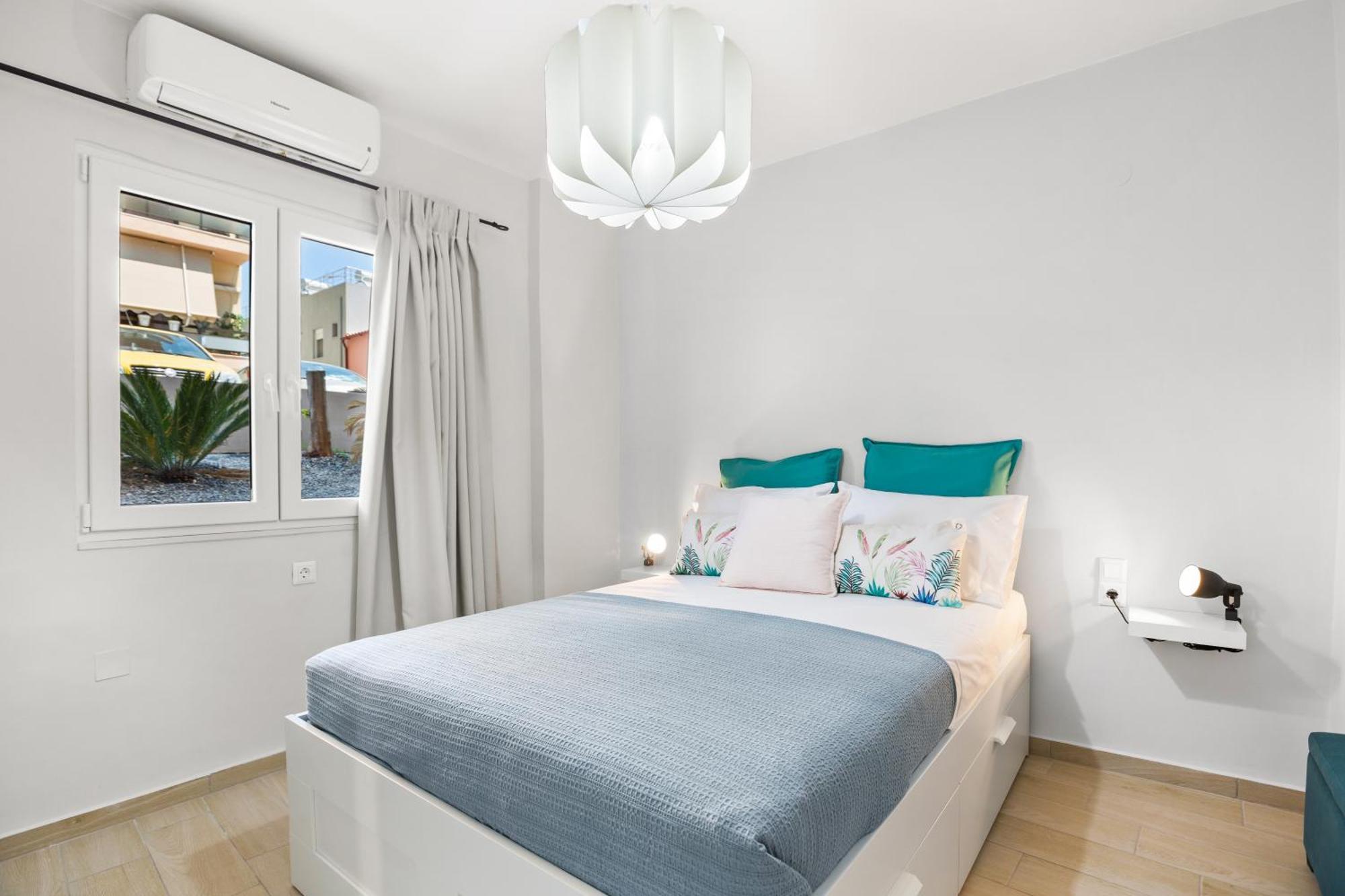 Nisos Apartments, Chania Center 外观 照片