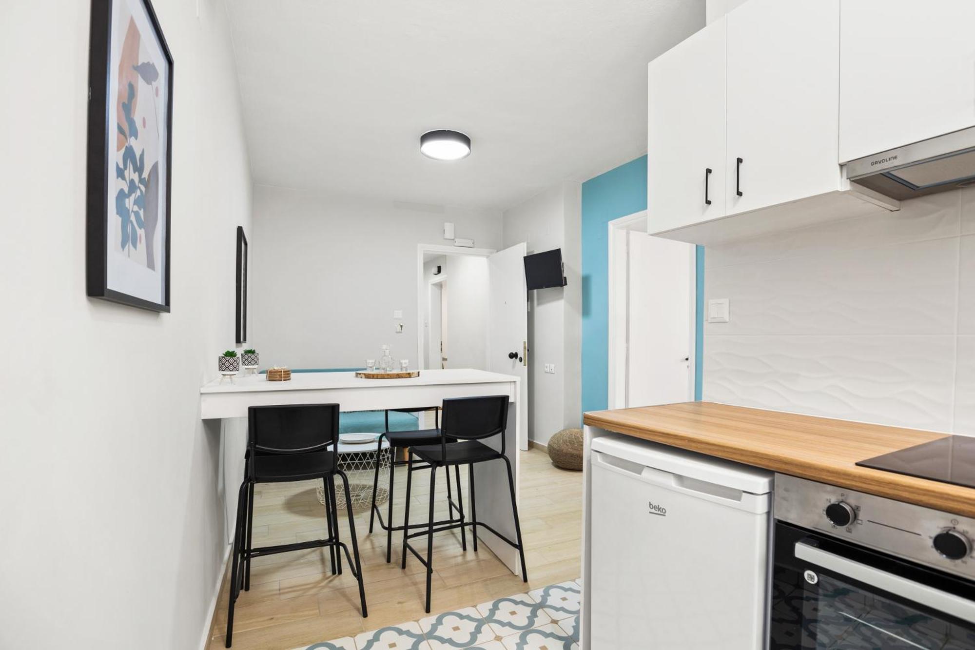 Nisos Apartments, Chania Center 外观 照片