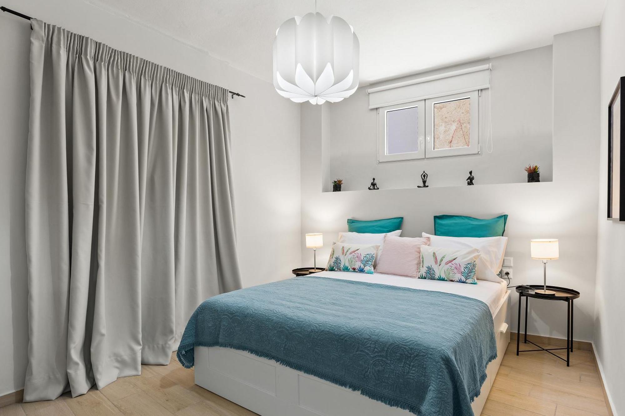 Nisos Apartments, Chania Center 外观 照片