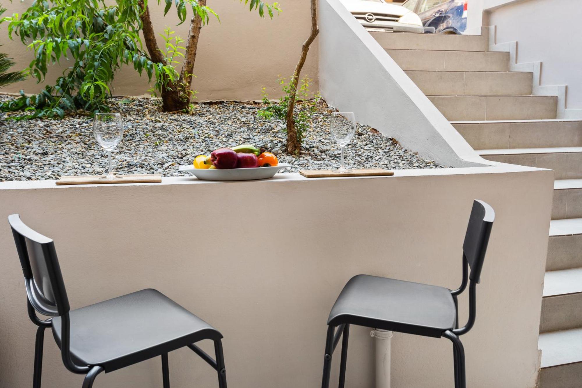 Nisos Apartments, Chania Center 外观 照片