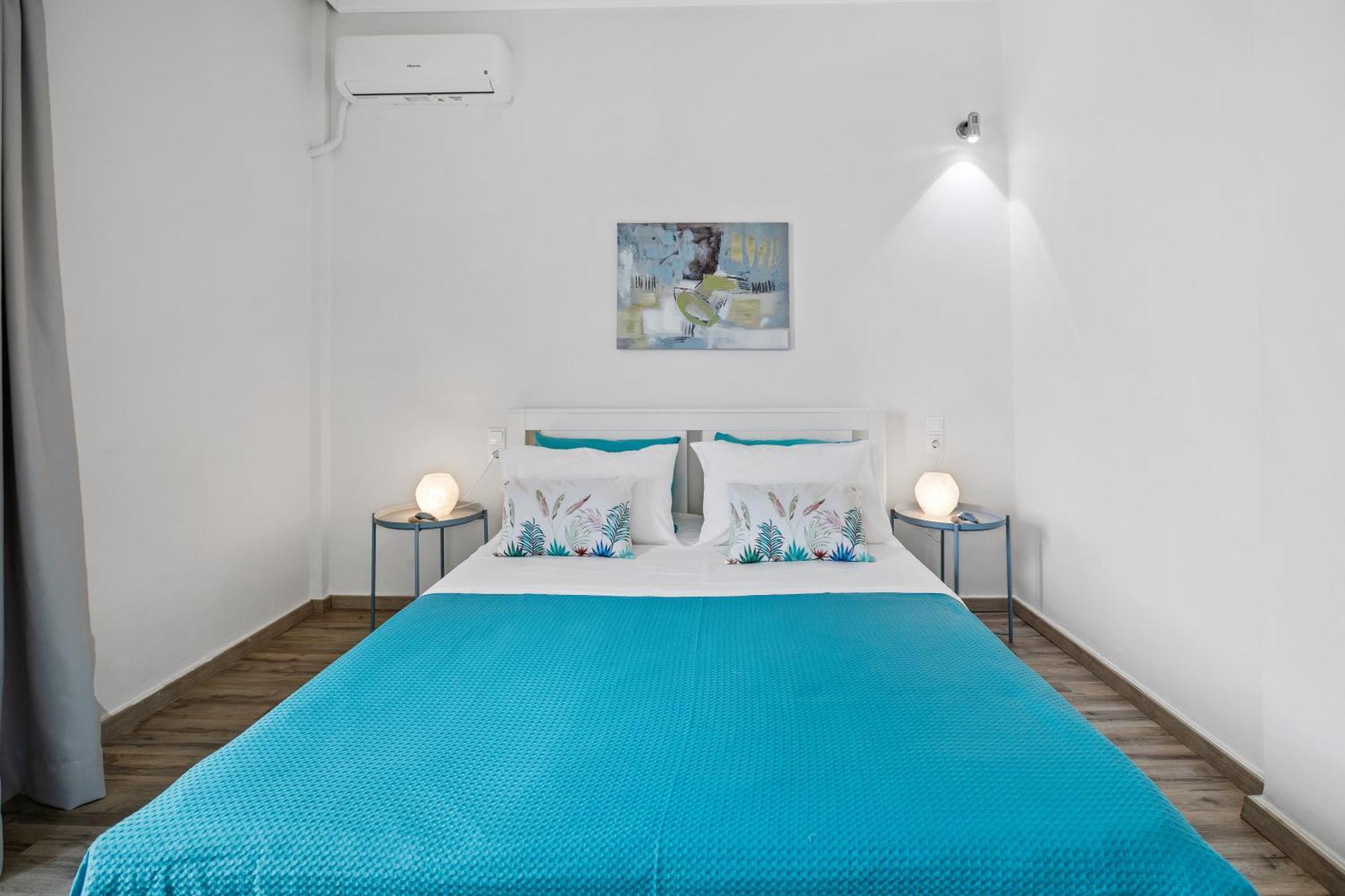 Nisos Apartments, Chania Center 外观 照片