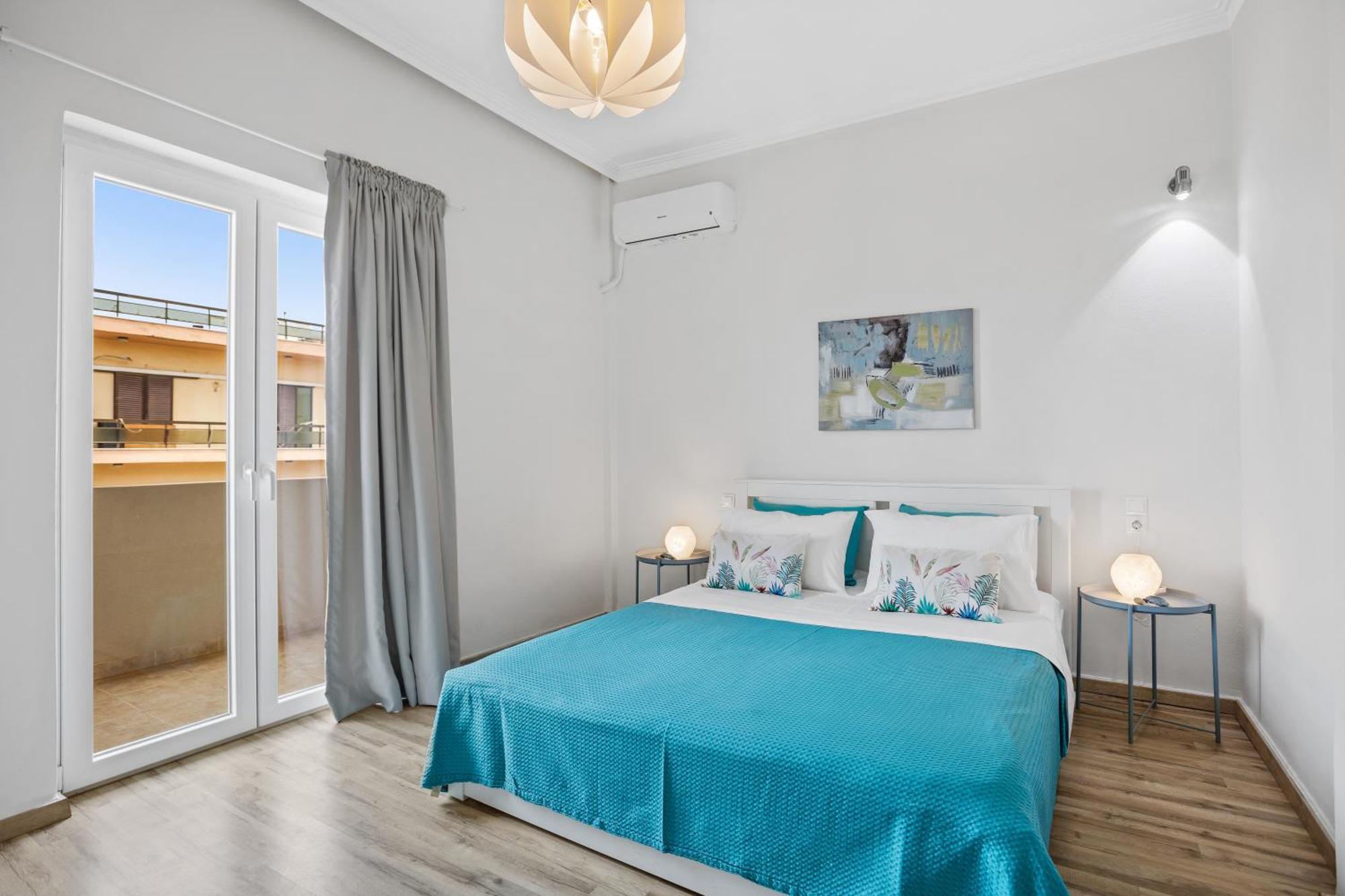 Nisos Apartments, Chania Center 外观 照片