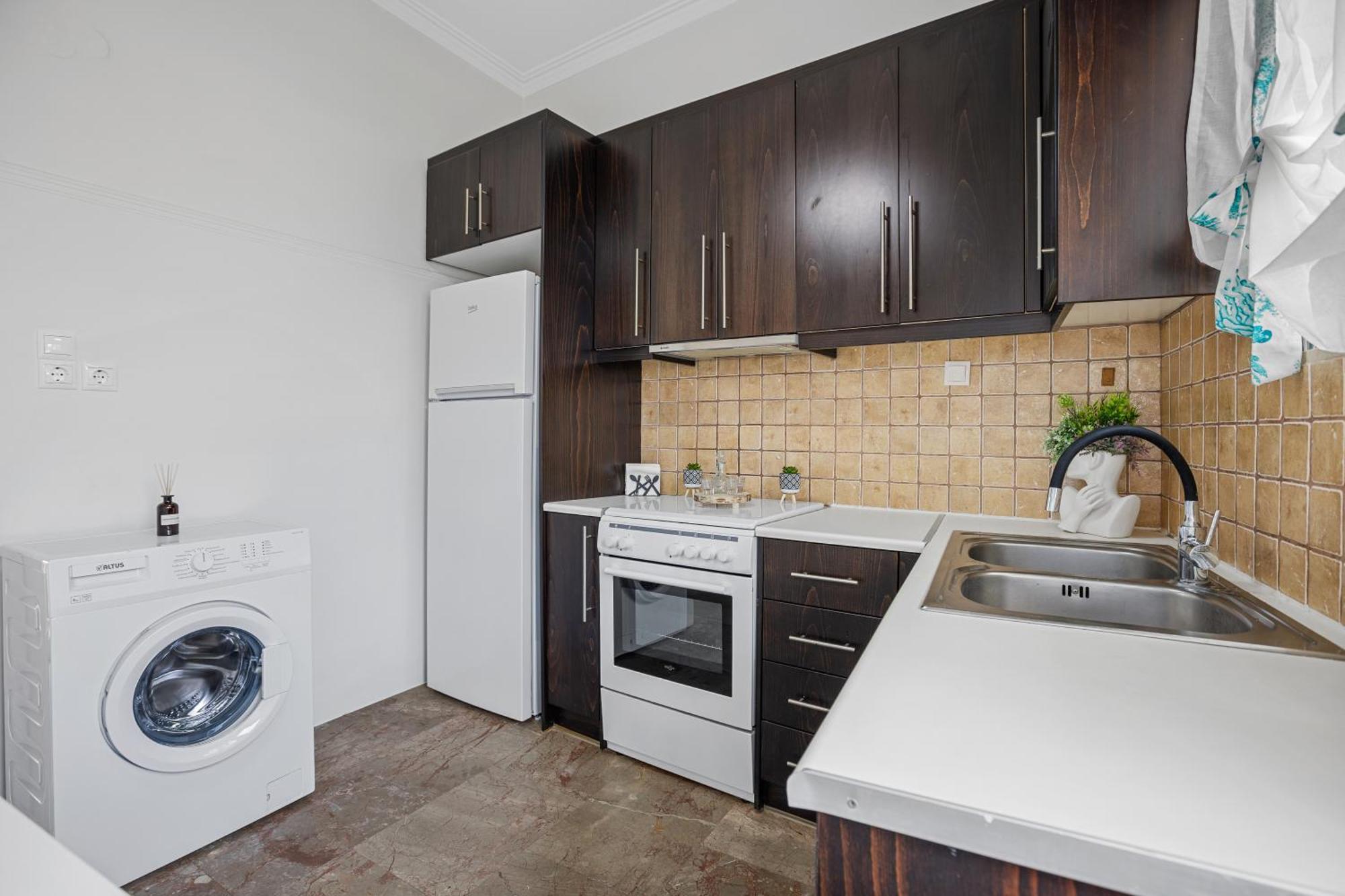 Nisos Apartments, Chania Center 外观 照片