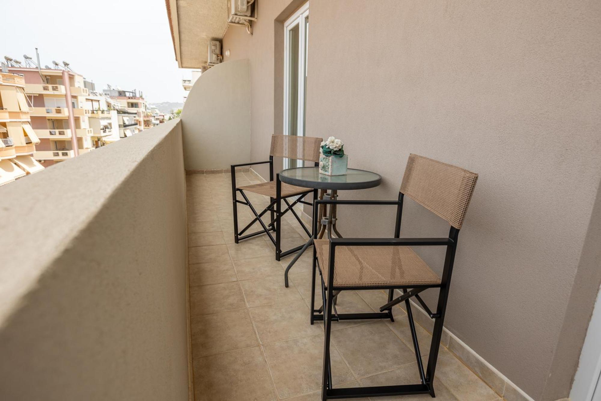 Nisos Apartments, Chania Center 外观 照片