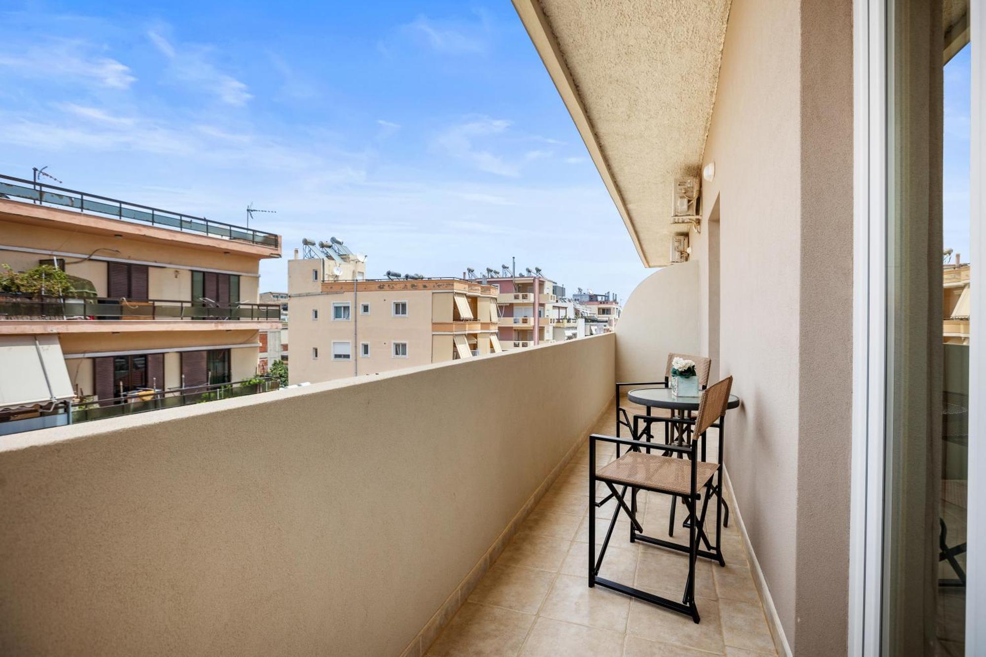 Nisos Apartments, Chania Center 外观 照片