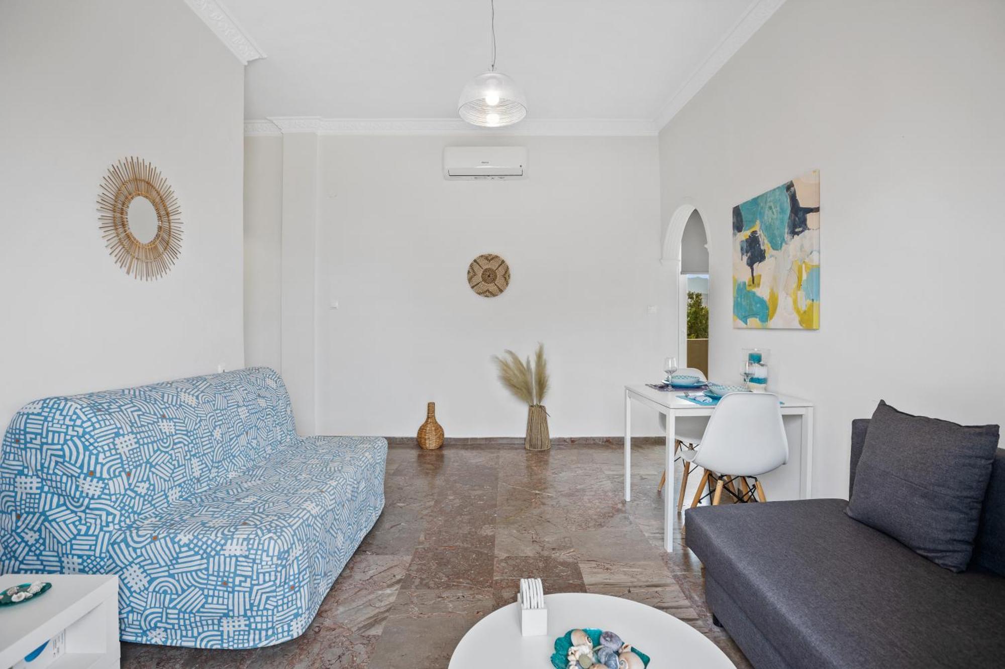Nisos Apartments, Chania Center 外观 照片