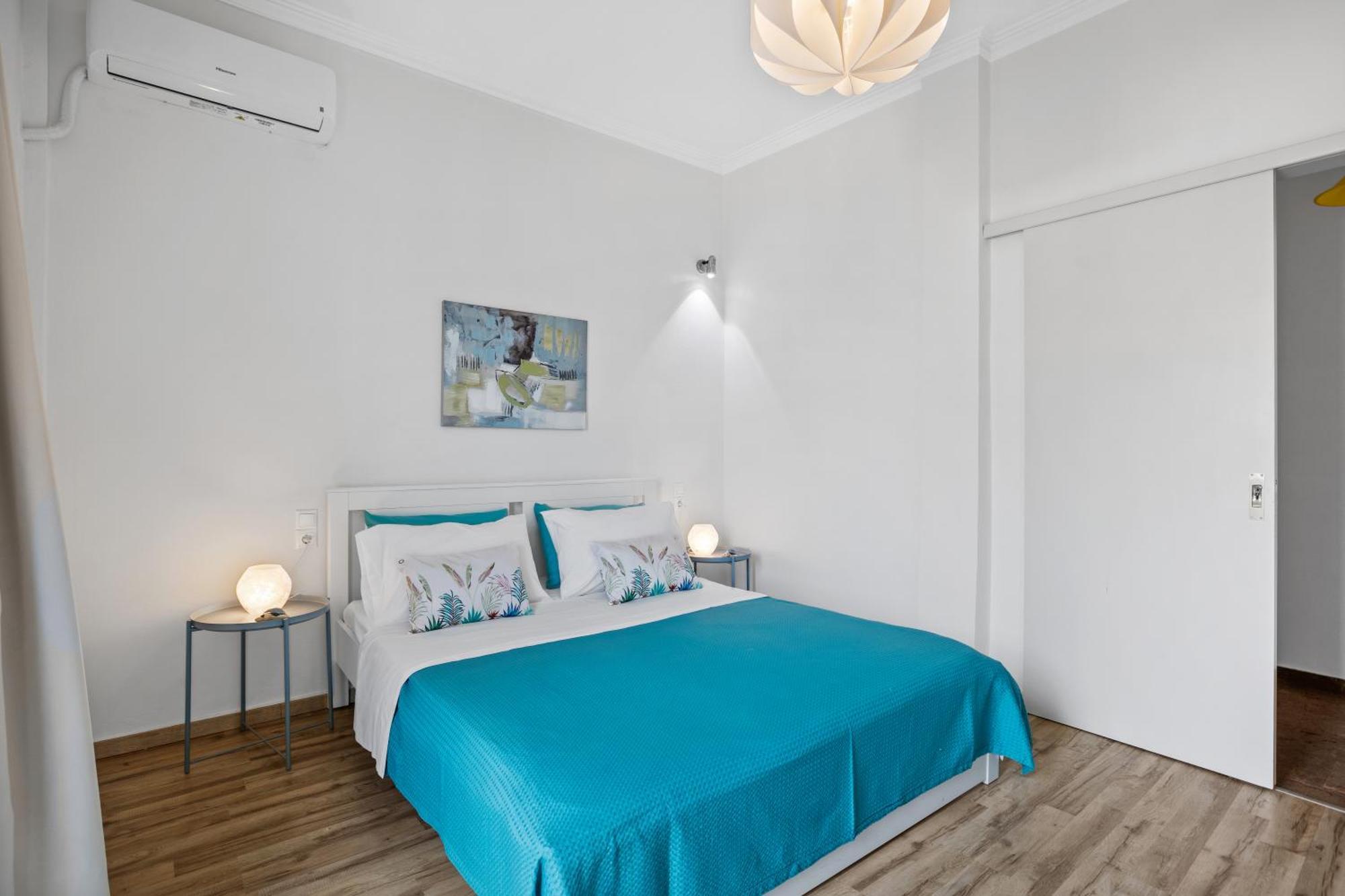 Nisos Apartments, Chania Center 外观 照片