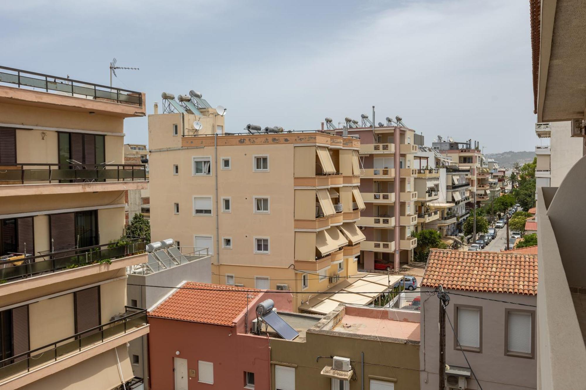 Nisos Apartments, Chania Center 外观 照片