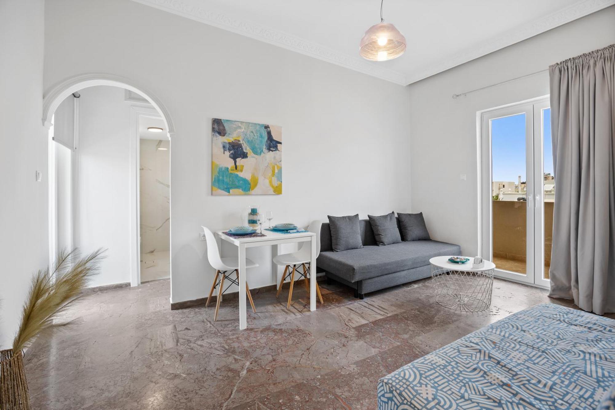 Nisos Apartments, Chania Center 外观 照片