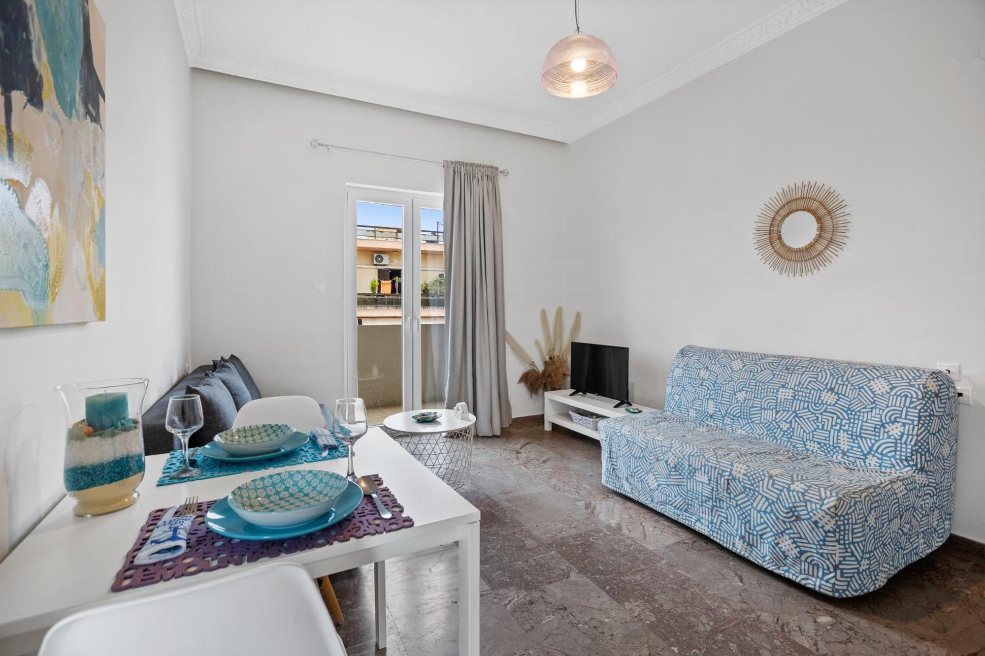 Nisos Apartments, Chania Center 外观 照片