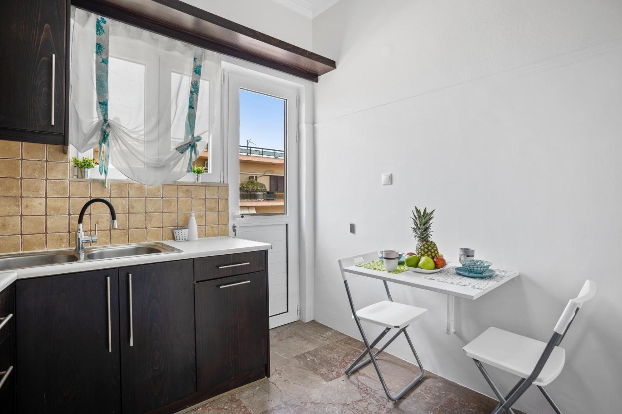 Nisos Apartments, Chania Center 外观 照片
