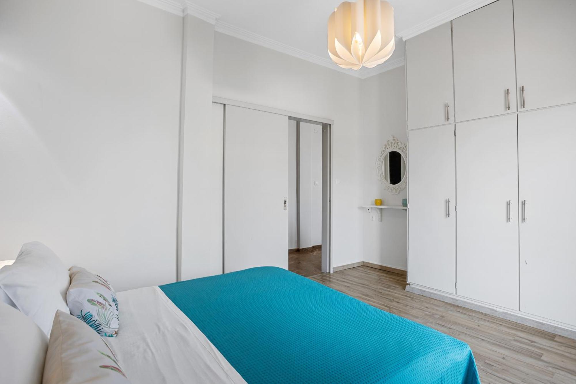 Nisos Apartments, Chania Center 外观 照片